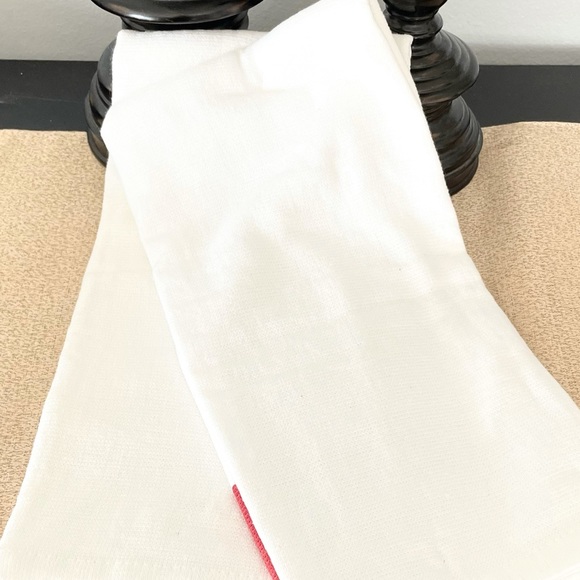 🆕Set of 2 MERRY & BRIGHT Kitchen Towels - Picture 4 of 4